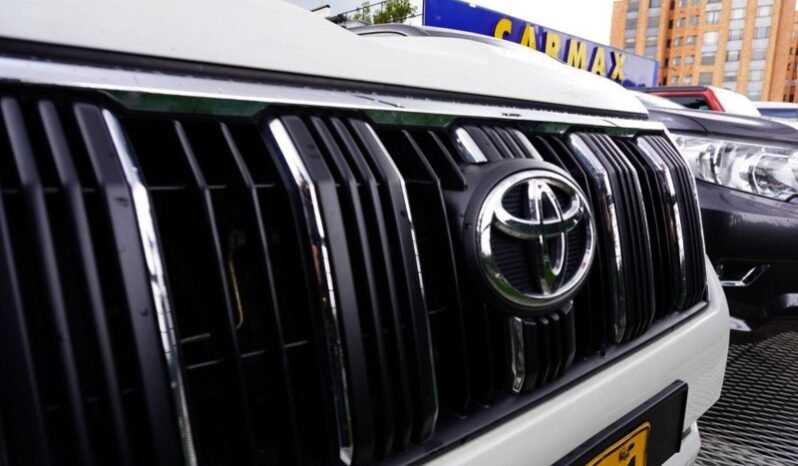 
								Toyota Prado full									