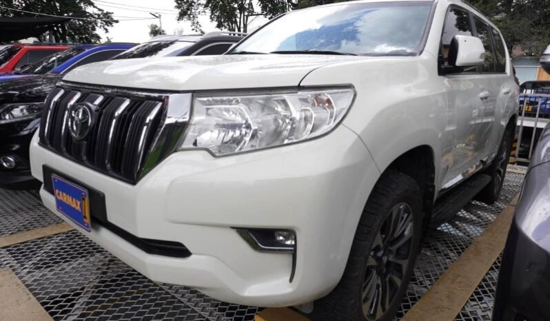 
								Toyota Prado full									
