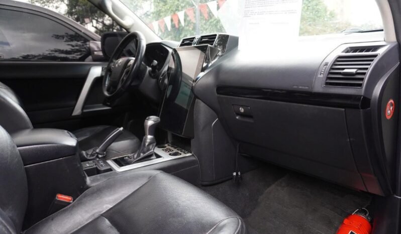 
								Toyota Prado full									