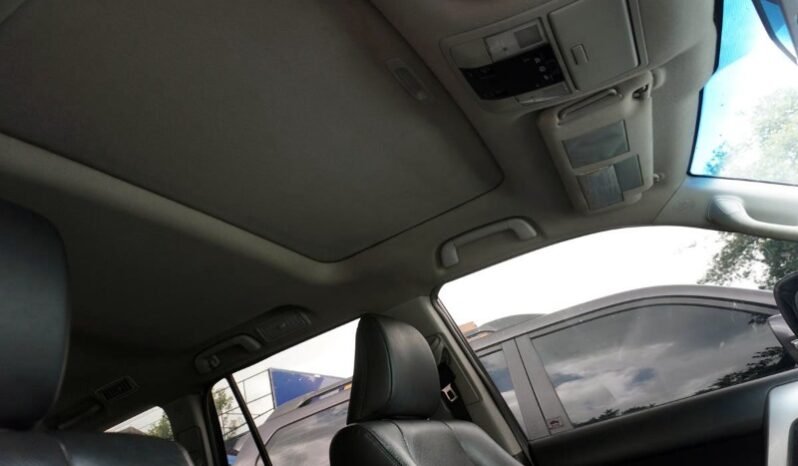 
								Toyota Prado full									