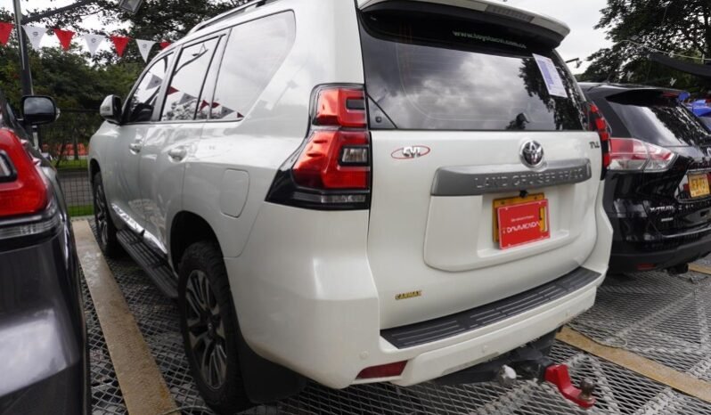 
								Toyota Prado full									