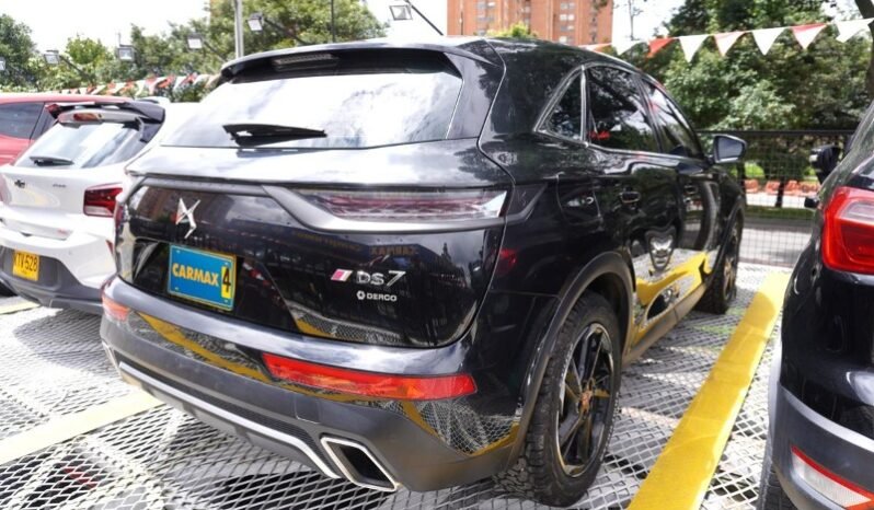 
								DS DS7 CROSSBACK AUDACE full									