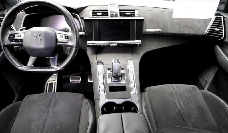 
								DS DS7 CROSSBACK AUDACE full									