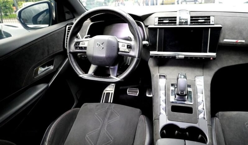 
								DS DS7 CROSSBACK AUDACE full									