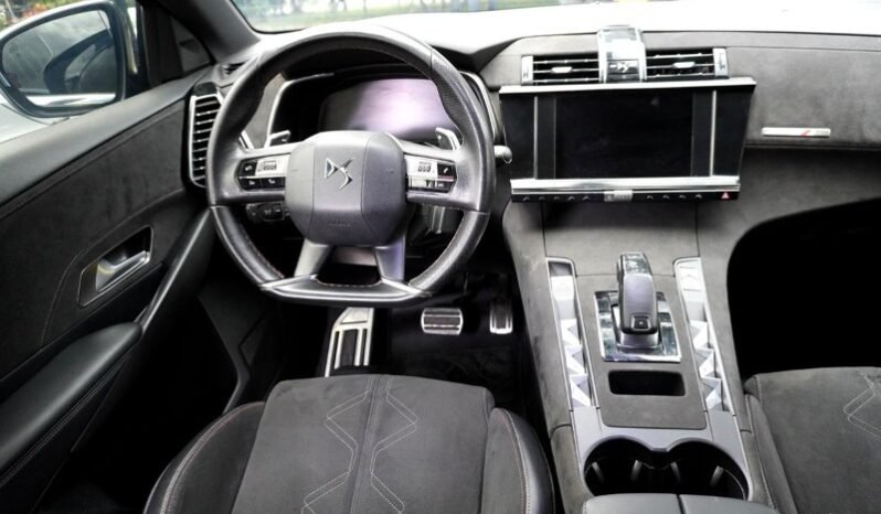 
								DS DS7 CROSSBACK AUDACE full									