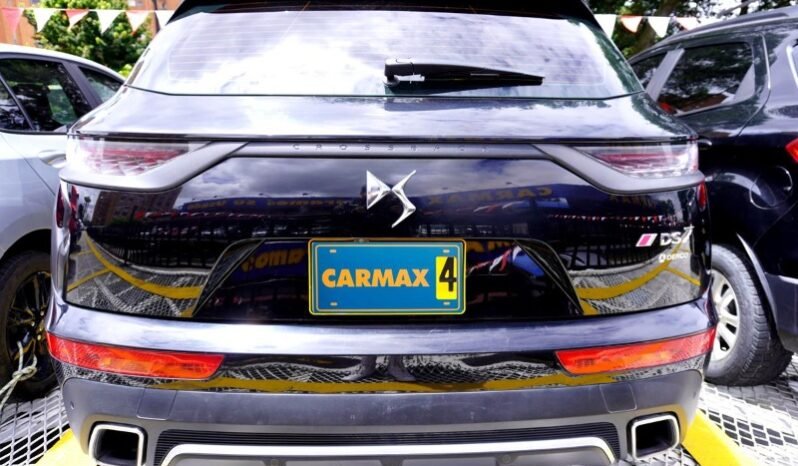 
								DS DS7 CROSSBACK AUDACE full									