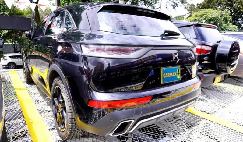 
								DS DS7 CROSSBACK AUDACE full									