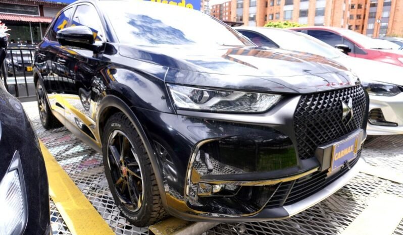 
								DS DS7 CROSSBACK AUDACE full									
