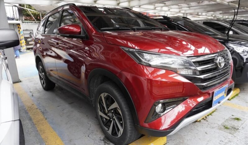 
								Toyota RUSH full									