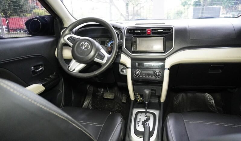 
								Toyota RUSH full									