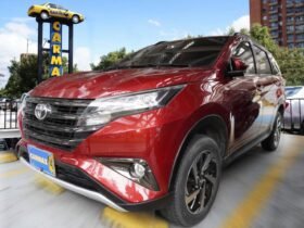 Toyota RUSH
