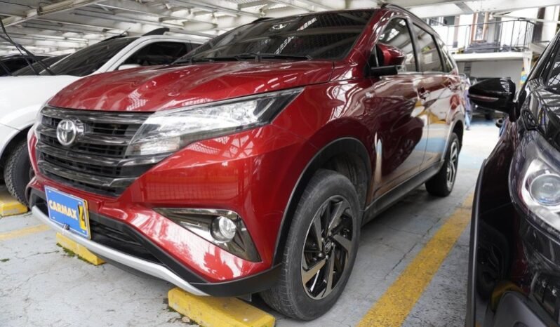 
								Toyota RUSH full									