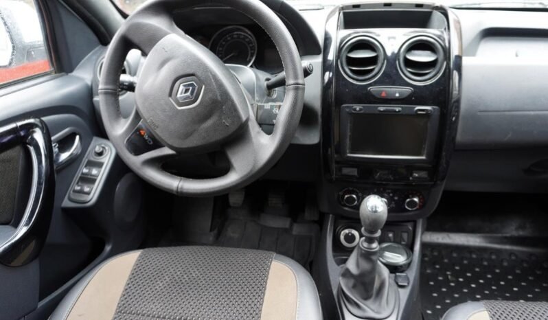 
								Renault DUSTER DYNAMIQUEINTENS full									