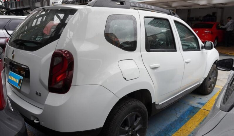 
								Renault DUSTER DYNAMIQUEINTENS full									