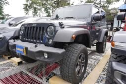 Jeep wrangler sport