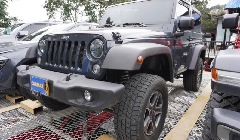
								Jeep wrangler sport full									