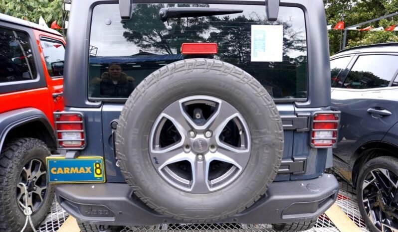 
								Jeep wrangler sport full									