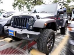 Jeep wrangler sport
