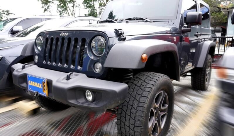 
								Jeep wrangler sport full									