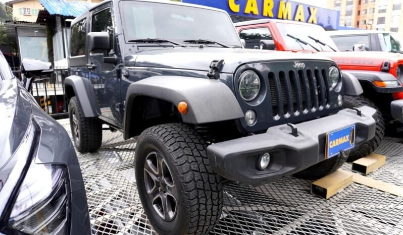 
								Jeep wrangler sport full									