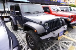 Jeep wrangler sport