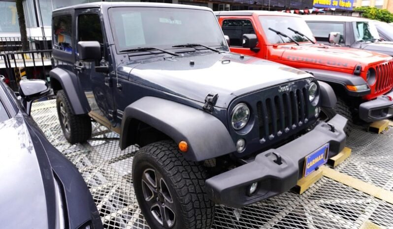 
								Jeep wrangler sport full									