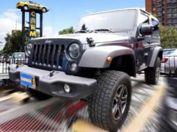 Jeep wrangler sport