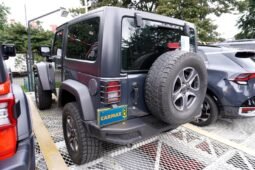 
										Jeep wrangler sport full									