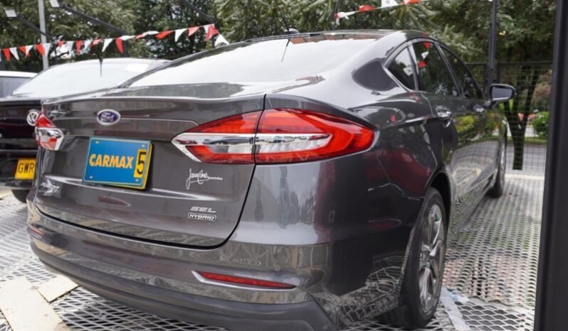
								Ford FUSION full									