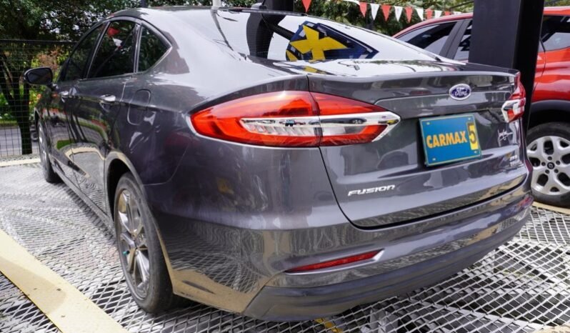 
								Ford FUSION full									