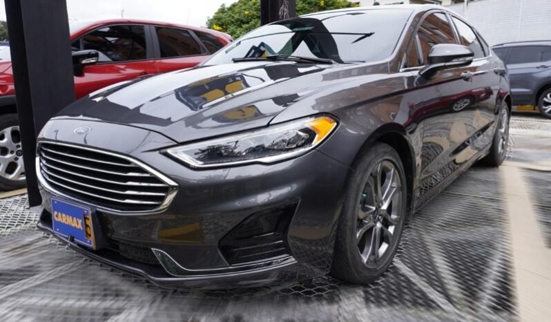 
								Ford FUSION full									