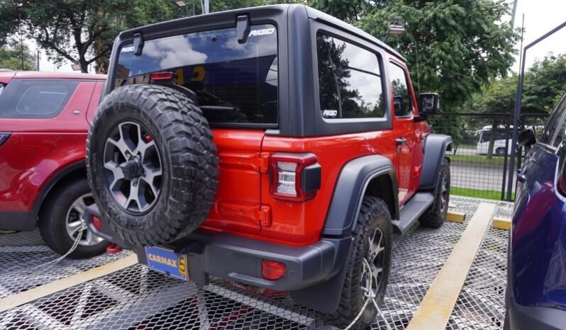 
								Jeep Wrangler full									
