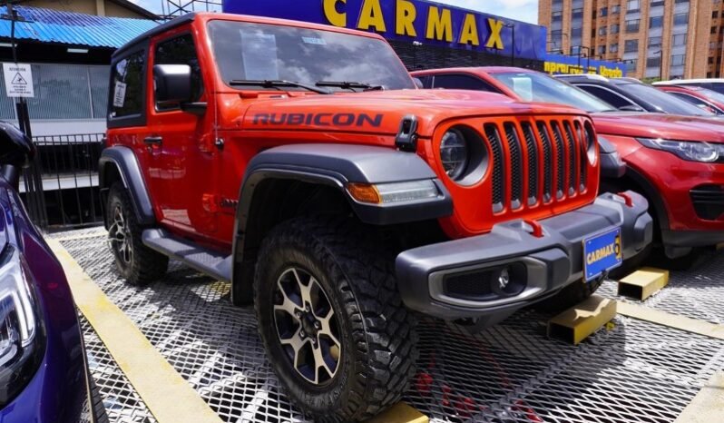 
								Jeep Wrangler full									