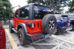 
										Jeep Wrangler full									