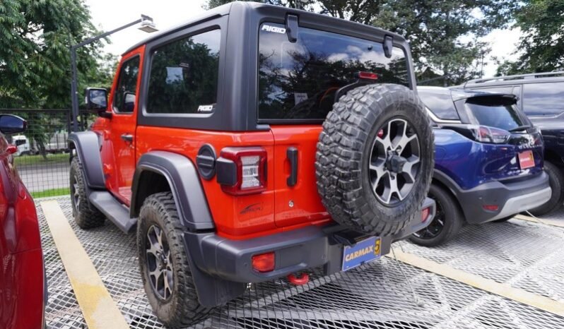 
								Jeep Wrangler full									