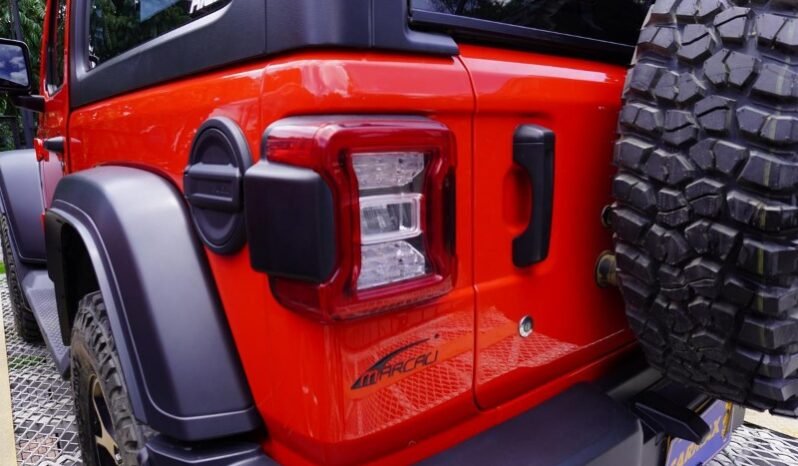 
								Jeep Wrangler full									