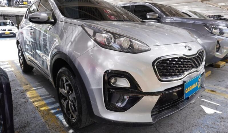 
								Kia Sportage full									