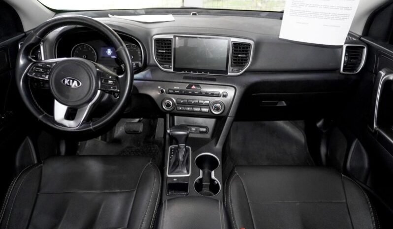 
								Kia Sportage full									