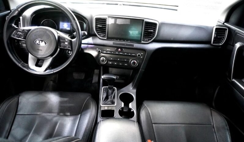 
								Kia Sportage full									