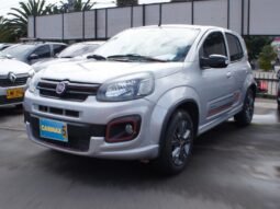 fiat uno