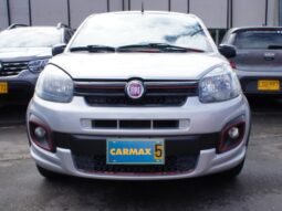 fiat uno