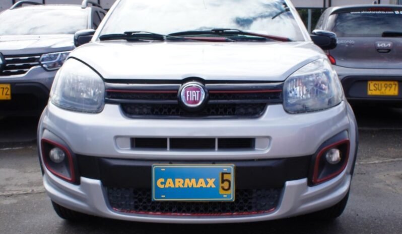 
								fiat uno full									