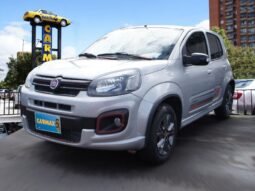 fiat uno