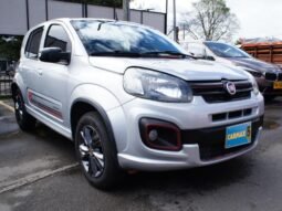 fiat uno