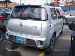 fiat uno
