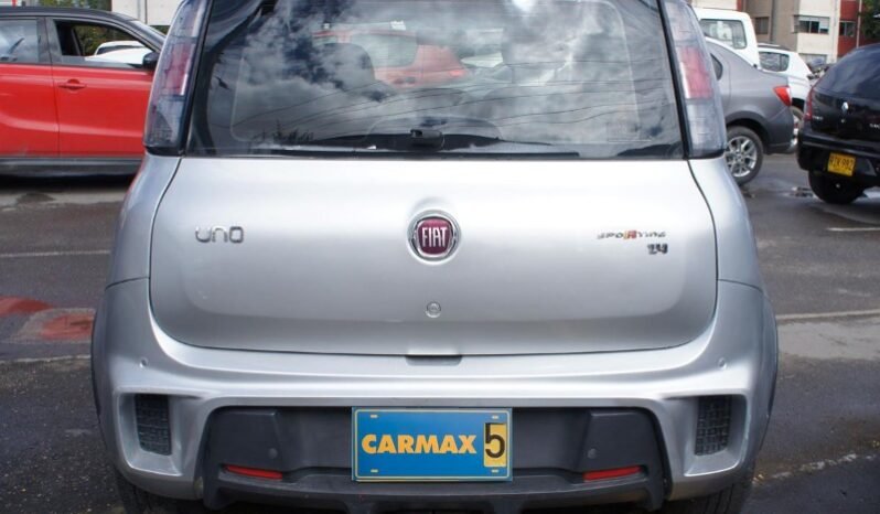 
								fiat uno full									