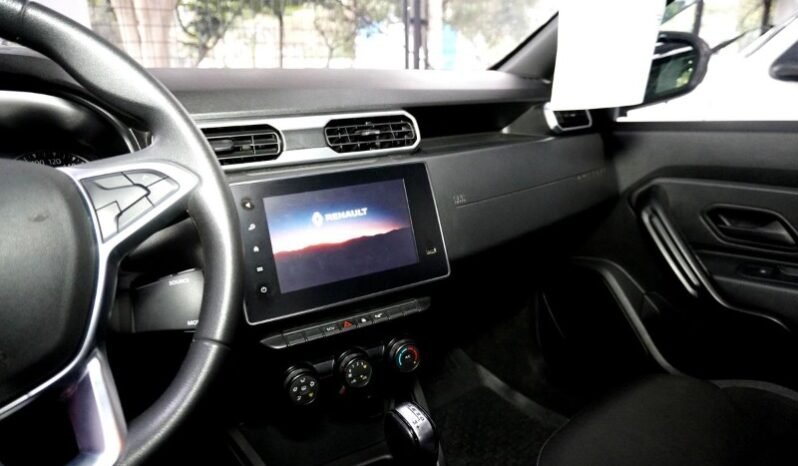 
								Renault Duster Intens full									