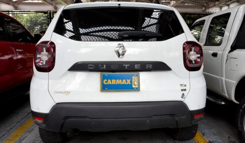 
								Renault Duster Intens full									