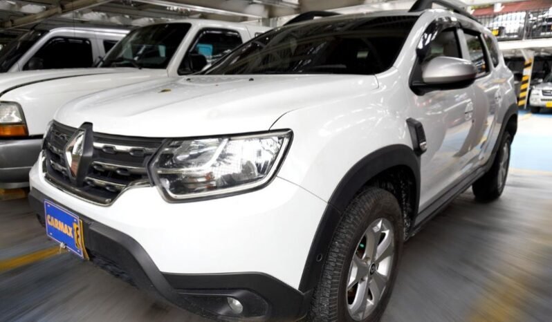
								Renault Duster Intens full									