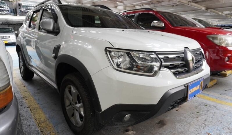 
								Renault Duster Intens full									